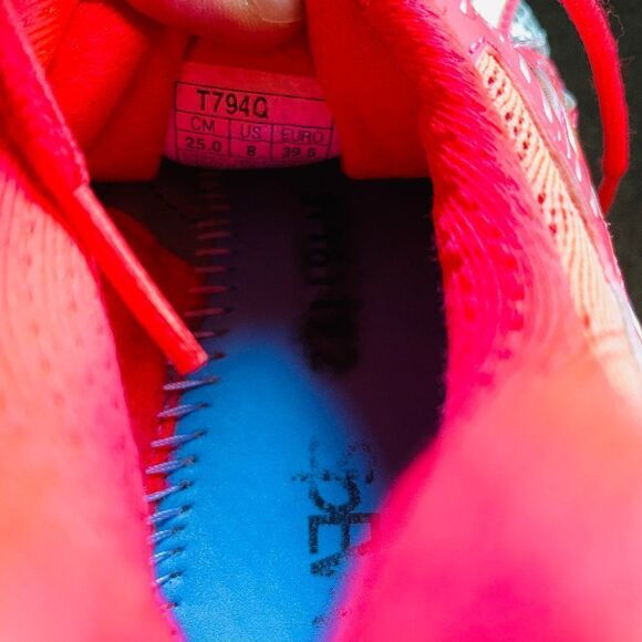 Mint condition Asics GEL-Flux 4 womens 8 39.5 EUR - Picture 10 of 10